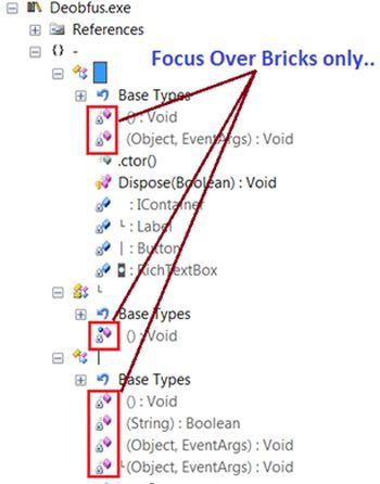 fous over bricks only